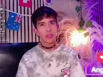 Chaturbate Free Live Porn of angeldustt_19