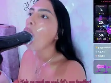 Chaturbate Sex Cam of evelinn_belen