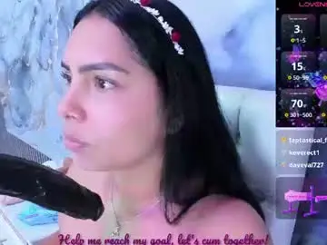 Chaturbate Sex Cam of evelinn_belen