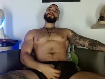 Chaturbate Live Sex Cam of morgann_jones