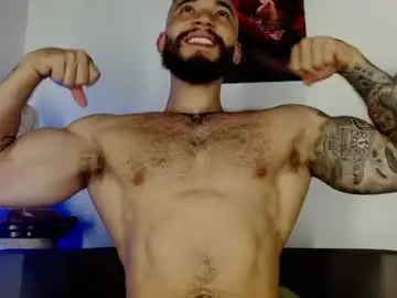 Chaturbate Sex Cam of morgann_jones