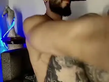Chaturbate Live Sex Cam of morgann_jones