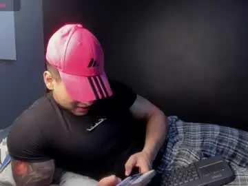 Chaturbate Adult Video Chat of nicolasmuscle