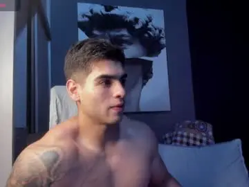 Chaturbate Live Sex Cam of nicolasmuscle