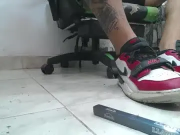 Chaturbate Live Porn of srfindomfeet_