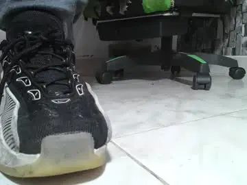 Chaturbate Adult Webcam of srfindomfeet_