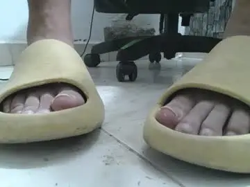Chaturbate Best Webcam of srfindomfeet_
