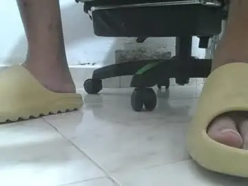 Chaturbate Best Webcam of srfindomfeet_