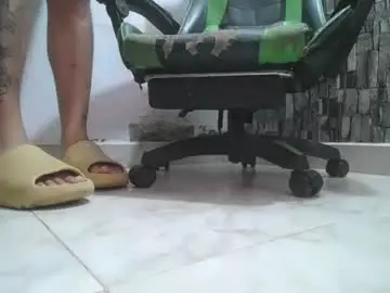 Chaturbate Best Webcam of srfindomfeet_