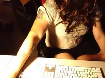 Chaturbate Sex Cam of crossdressercrowe