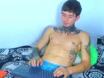 Chaturbate Live Porn of estebanchar_