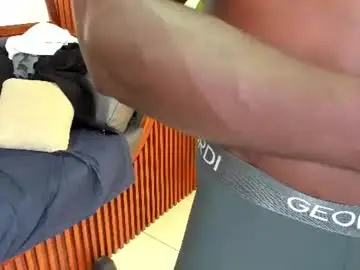 Chaturbate Live Porn of marcusblack_