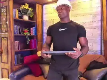 Chaturbate Sex Cam of marcusblack_