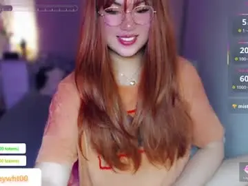 Chaturbate Live Porn of koreandollts