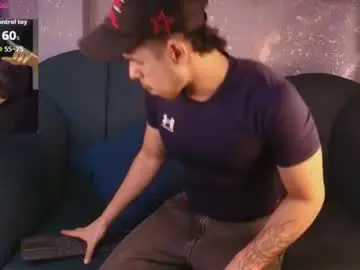 Chaturbate Live Sex Cam of derek_voss