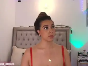 Chaturbate Live Sex Cam of kristy_calderon