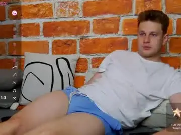 Chaturbate Watch Live Sex Cams of charlie_smiley