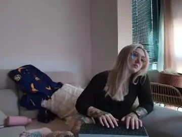 Chaturbate Live Sex Cam of tattoobbgirl