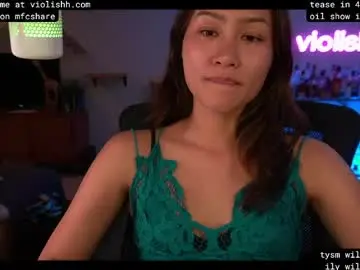 Chaturbate Best live sex cam show of violishh