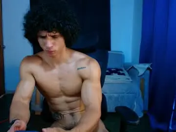Chaturbate Sex Cam of arnold_black69