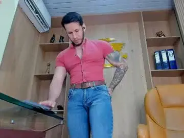 Chaturbate Adult Webcam of george_diesell_