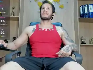 Chaturbate Free Live Porn of george_diesell_