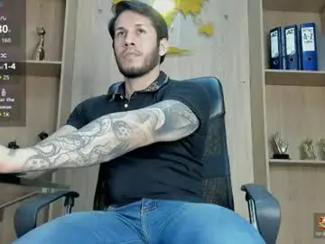 Chaturbate Adult Webcams of george_diesell_