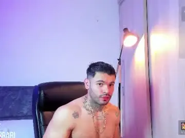 Chaturbate Sex Chat of thiagoferrari1
