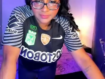 Chaturbate Live Sex of ebony__queen2