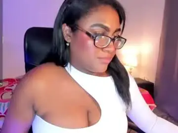 Chaturbate Live Porn of ebony__queen2