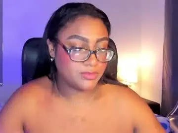 Chaturbate Sex Chat of ebony__queen2