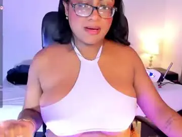 Chaturbate Private Sex Chat of ebony__queen2