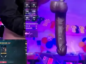 Chaturbate Sex Cam of cataleyaglow