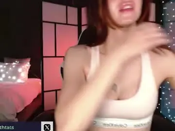 Chaturbate Nude Webcam of naughtykathie