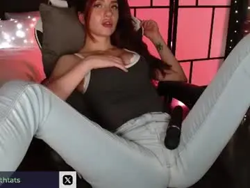 Chaturbate Nude Webcam of naughtykathie