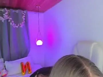 Chaturbate Live Sex Cam of nixiesterling