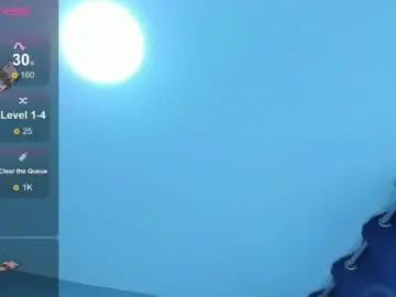 Chaturbate Free Live Porn of paradise_doll_s