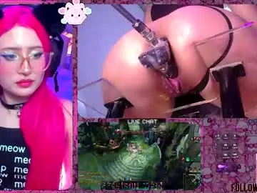 Chaturbate Private Sex Chat of vivicute_