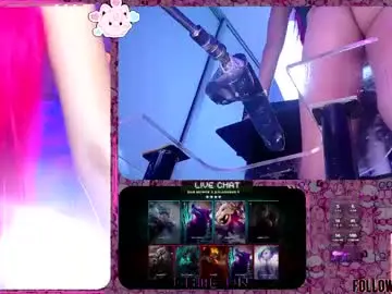 Chaturbate Live Porn of vivicute_