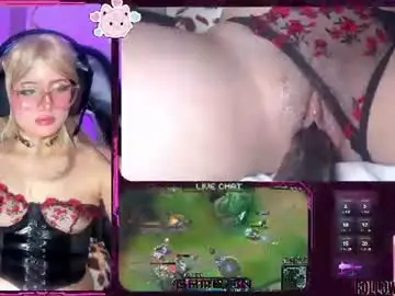 Chaturbate Free Porn Cam of vivicute_