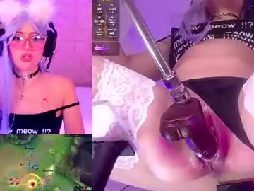 Chaturbate Live Porn of vivicute_