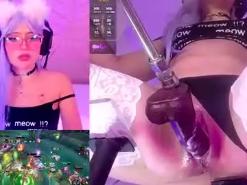 Chaturbate Sex Chat of vivicute_