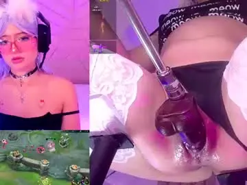 Chaturbate Private Sex Chat of vivicute_