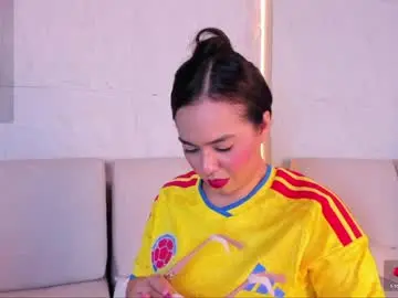 Chaturbate Private Sex Chat of alihamilton_