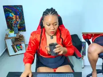 Chaturbate Live Porn of amba_rosee1