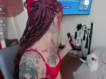 Chaturbate Sex Chat of sofi_f_w