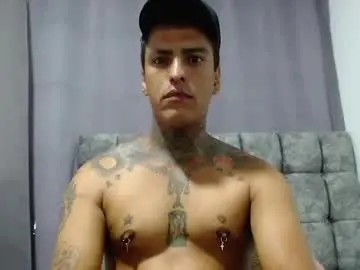Chaturbate Nude Webcam of vicctorzc