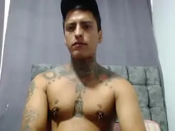 Chaturbate Nude Webcam of vicctorzc