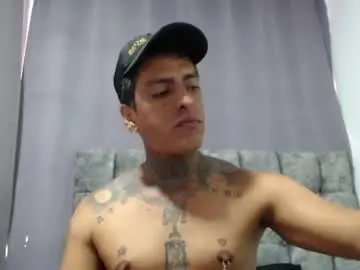 Chaturbate Nude Webcam of vicctorzc