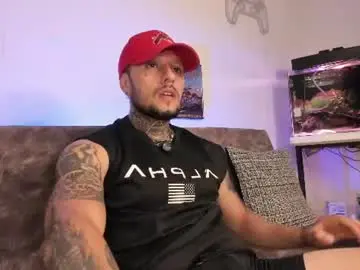 Chaturbate Free Porn Cam of _emilio_escobar